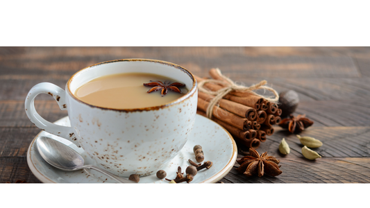 3 Cozy Ways to Enjoy Chai This Fall