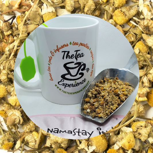 The Benefits of Chamomile Tea