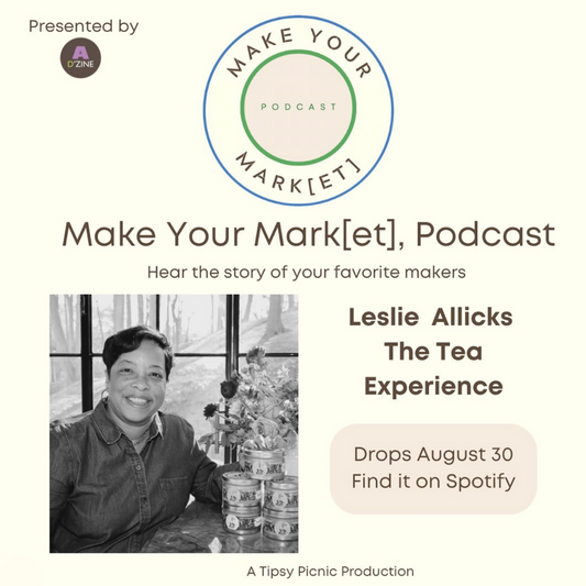 Leslie Featured on the Make Your Market Podcast