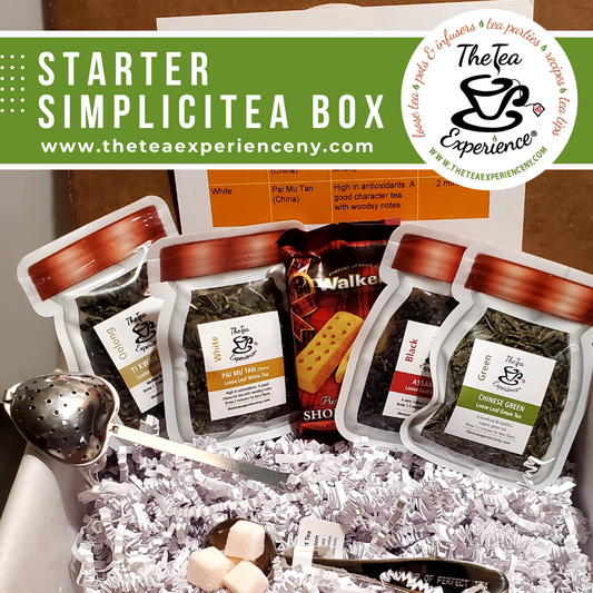 Steeping Success: Loose-Leaf Tea Tips for Beginners
