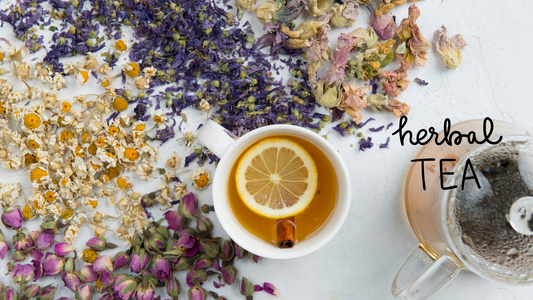 All about herbal tea