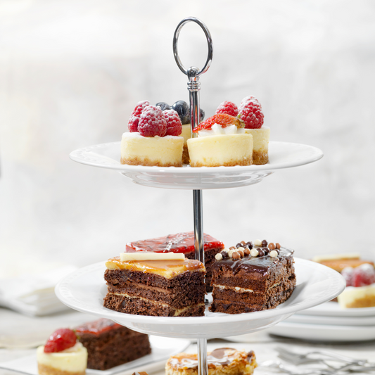 Dessert and Tea Pairings