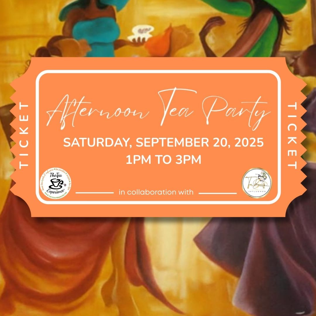 Afternoon Tea Party: Health & Wellness