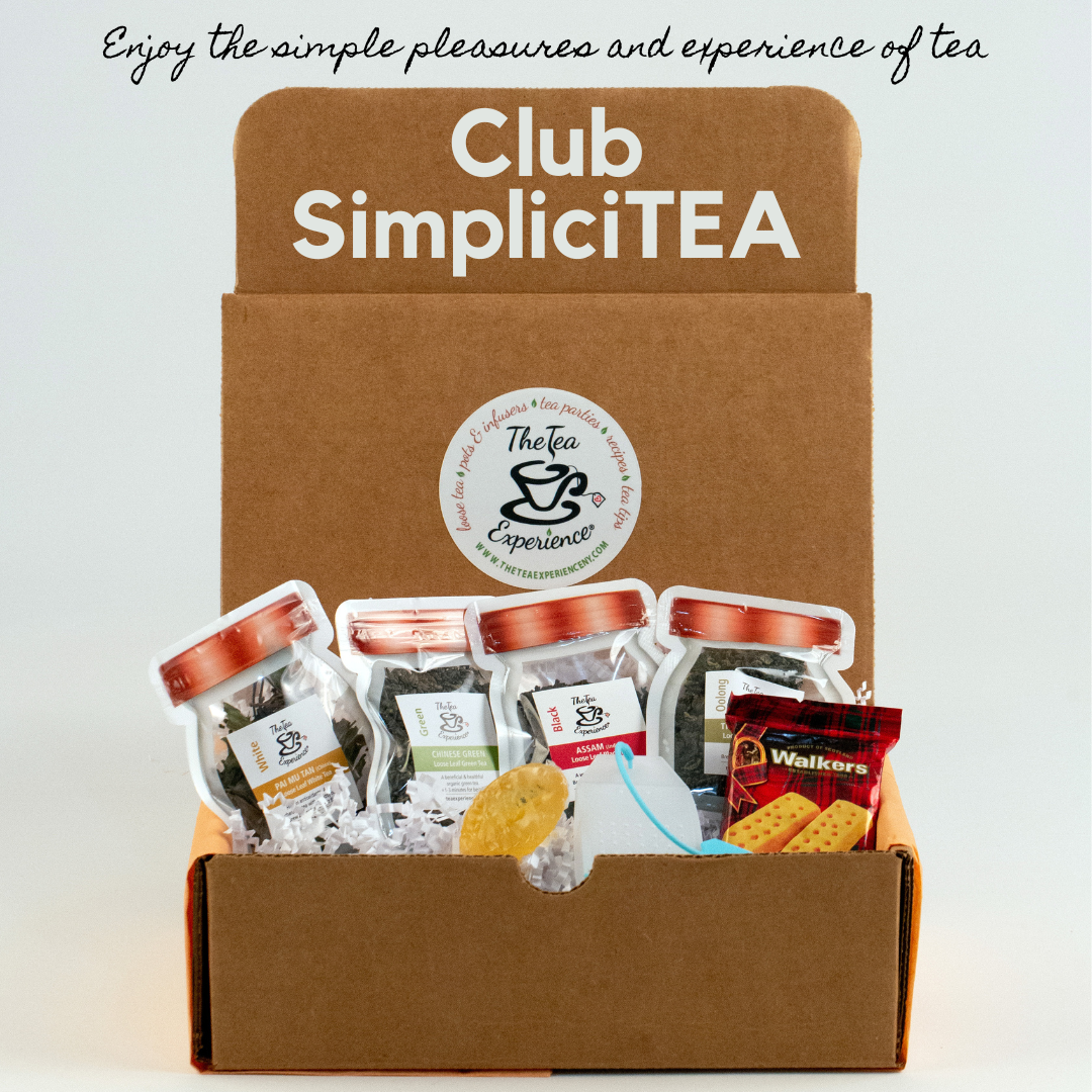 Club SimpliciTEA Subscription