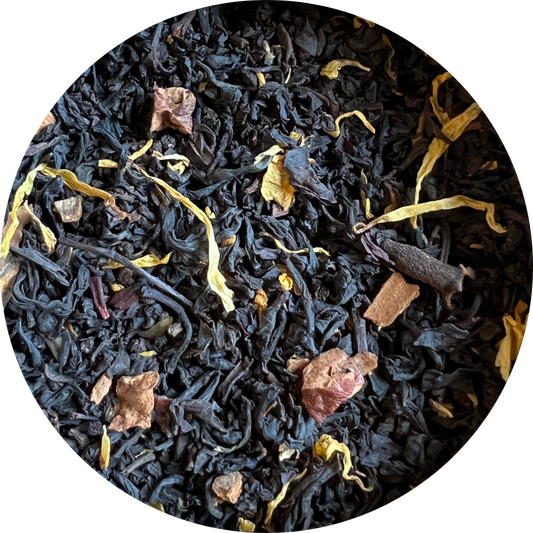 Cheeky Peach - Black Tea