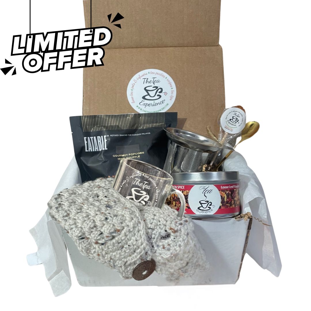 Monthly SimpliciTEA Subscription Box