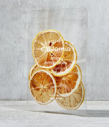 Dardiman’s Lemon Crisps Snack Packs