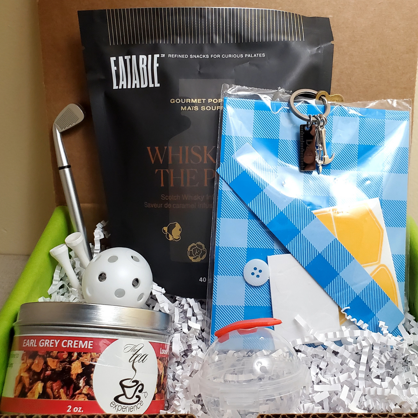 SimpliciTEA Father's Box