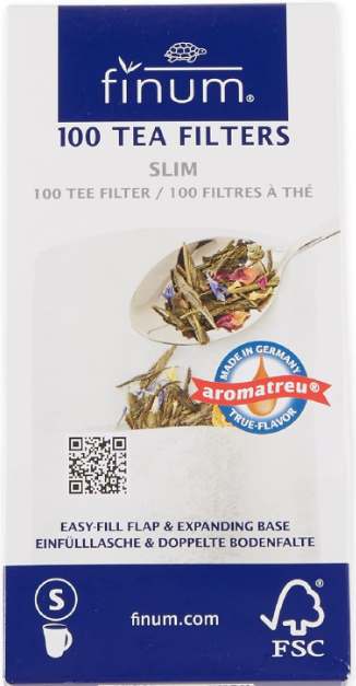 Finum (Slim) Paper Filters