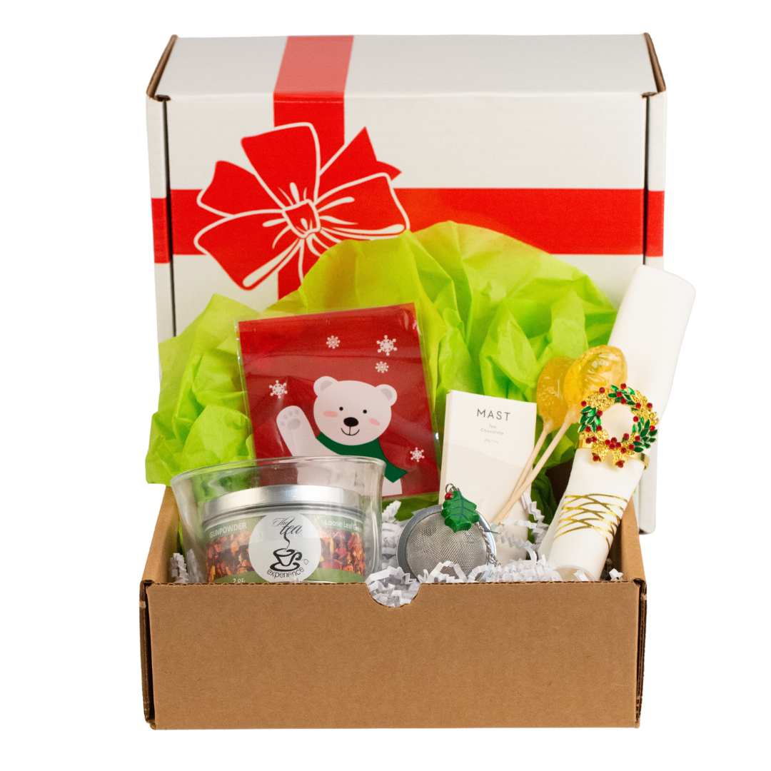 Holiday SimpliciTEA Box