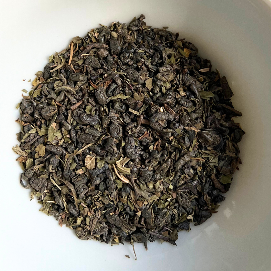 Moroccan Mint - Green Tea