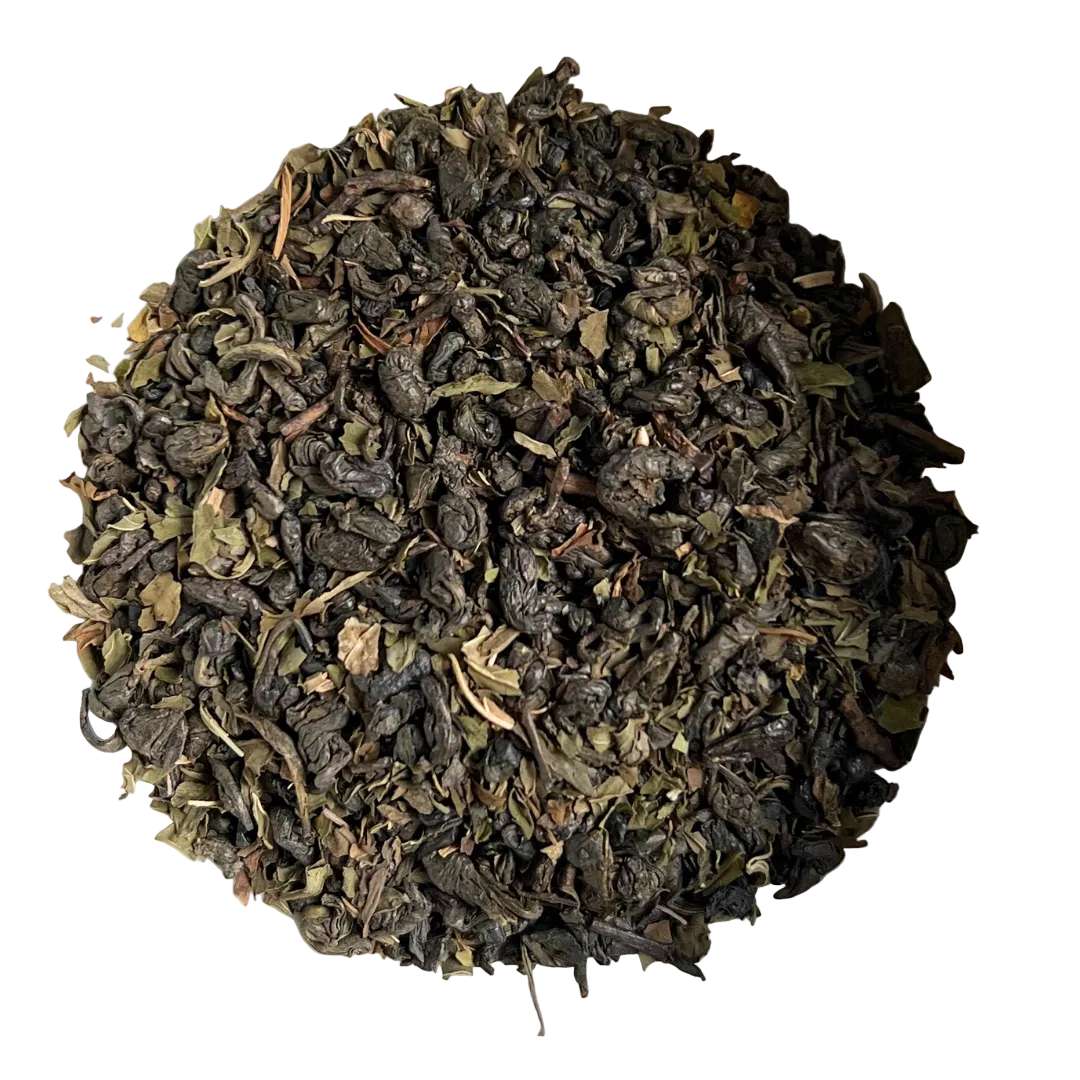 Moroccan Mint - Green Tea