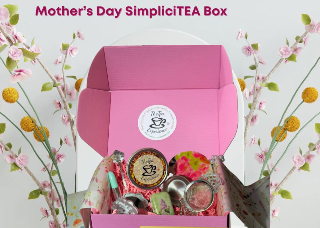 May SimpliciTEA Gift Box - Mother's Day