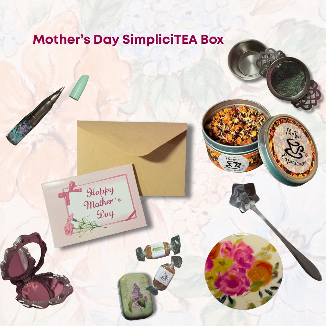 May SimpliciTEA Gift Box - Mother's Day