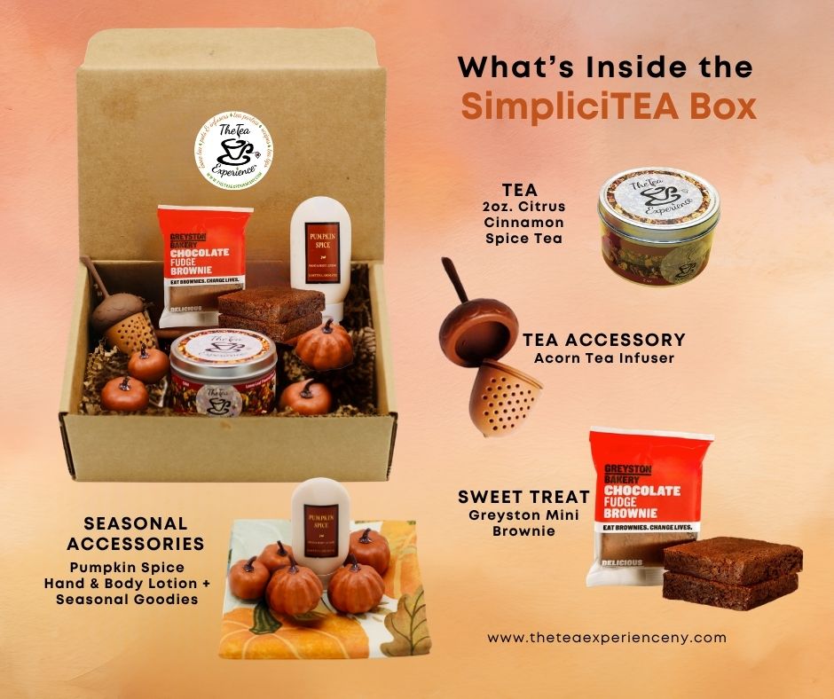 Monthly SimpliciTEA Box Subscription