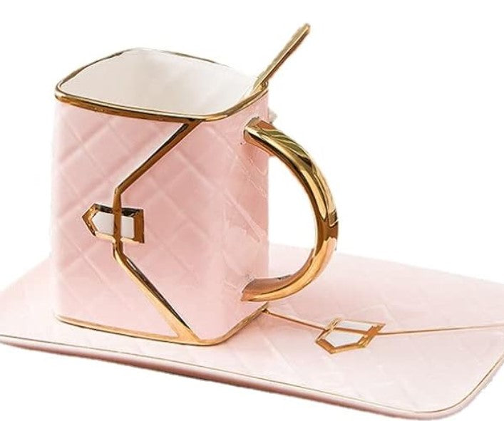 Luxury Tea & Dessert Set