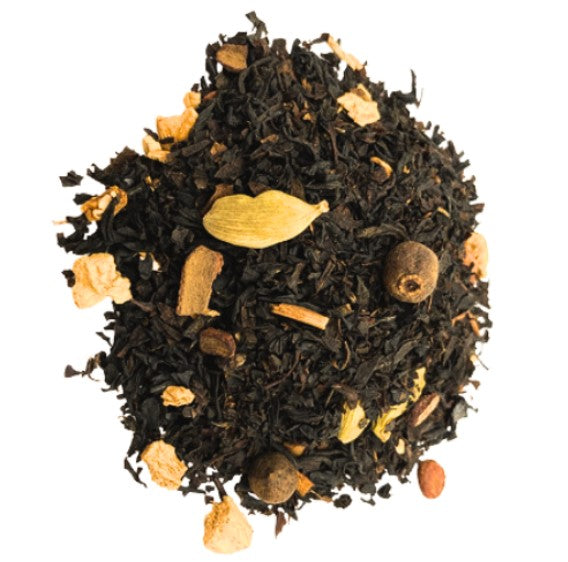 Pumpkin Chai