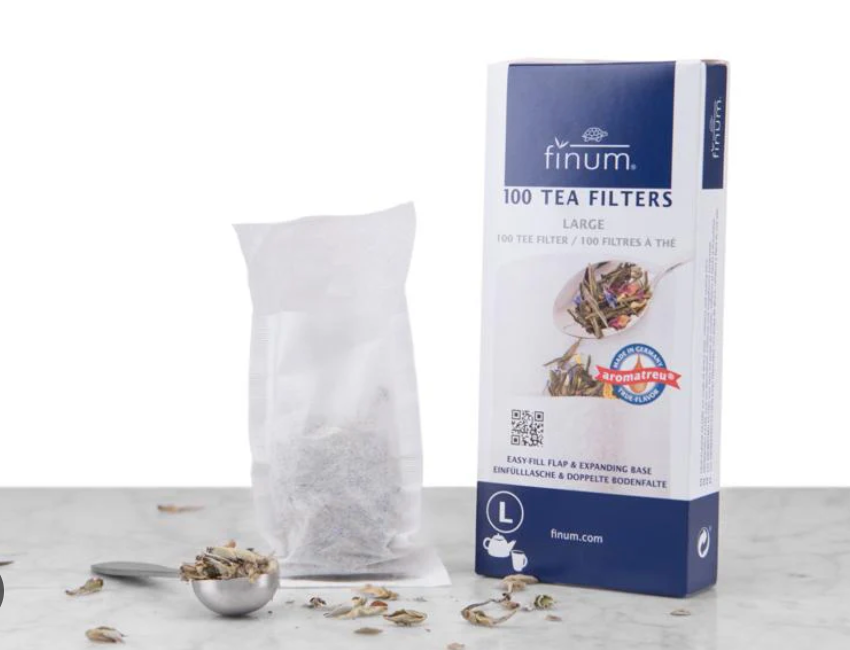 Finum (Slim) Paper Filters