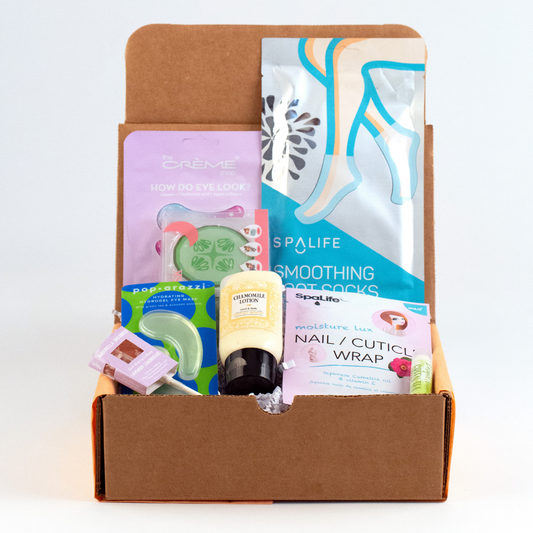 SimpliciTEA Gift Box - Spa