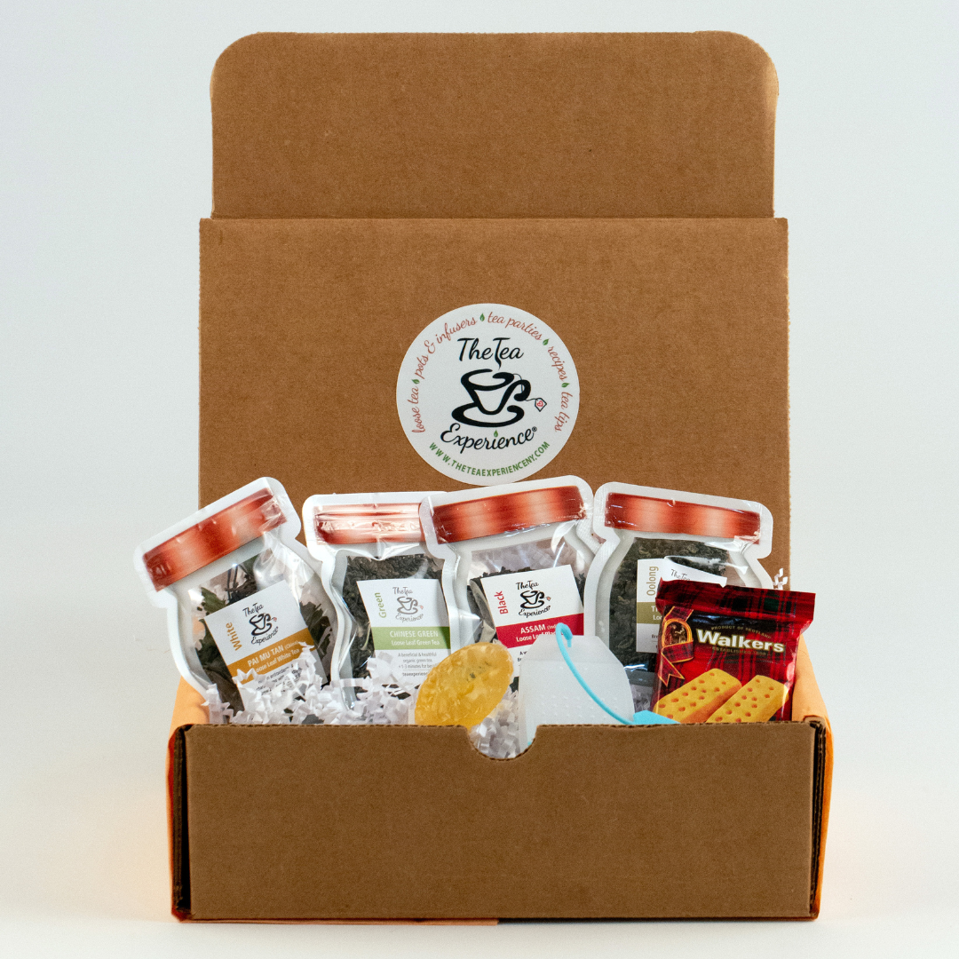 SimpliciTEA Gift Box - Starter