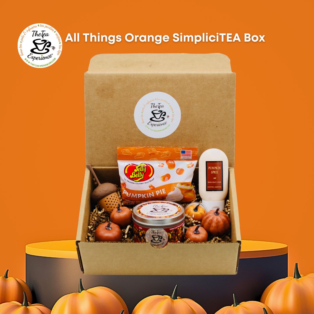 Monthly SimpliciTEA Subscription Box