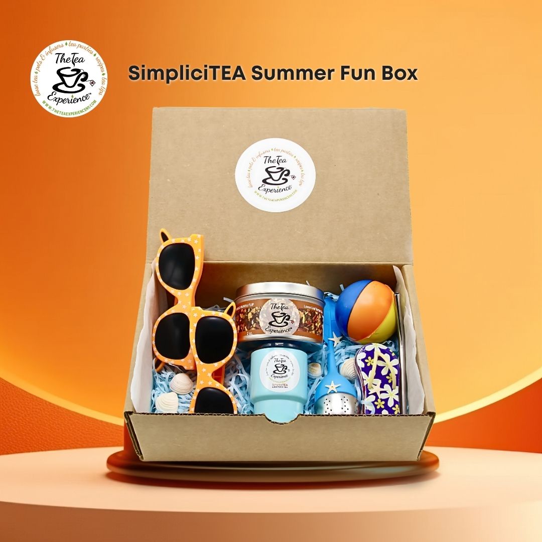 Monthly SimpliciTEA Subscription Box