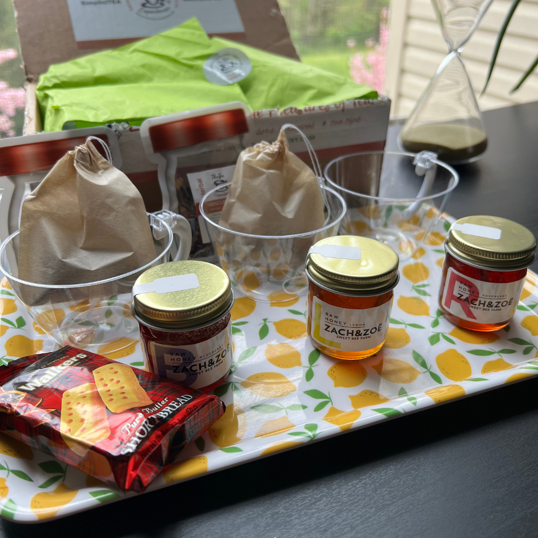 Tea and Honey SimpliciTEA Box - Limited Edition