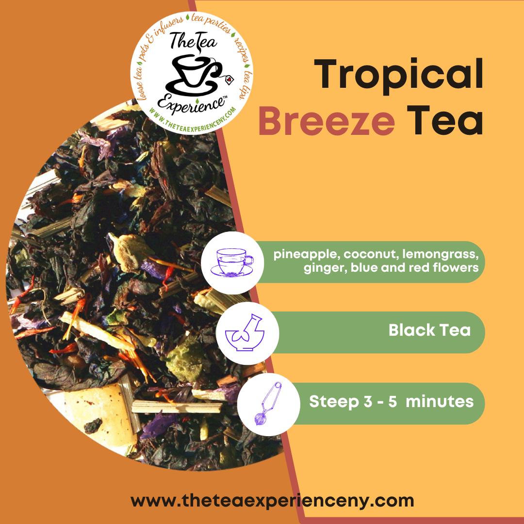 Tropical Breeze