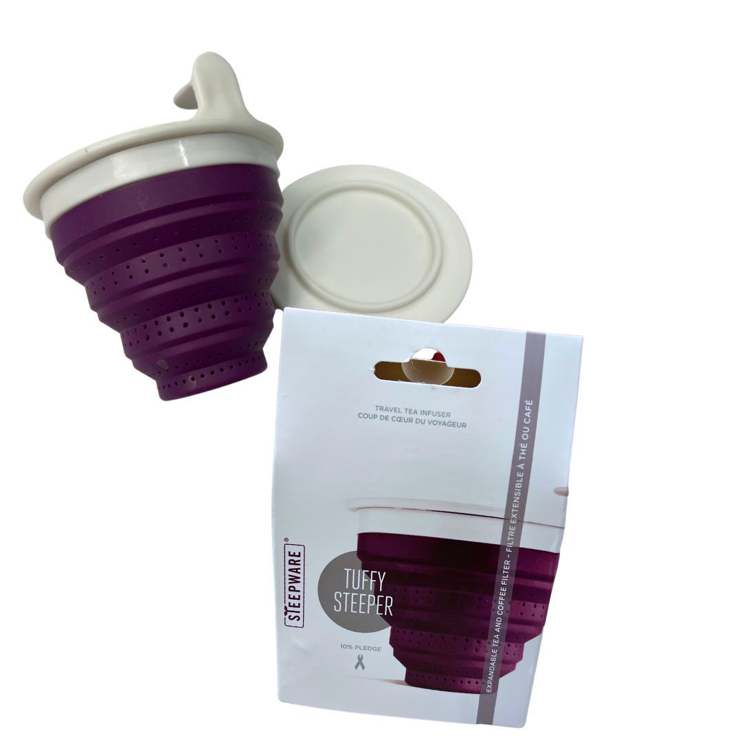 Tuffy Tea Steeper