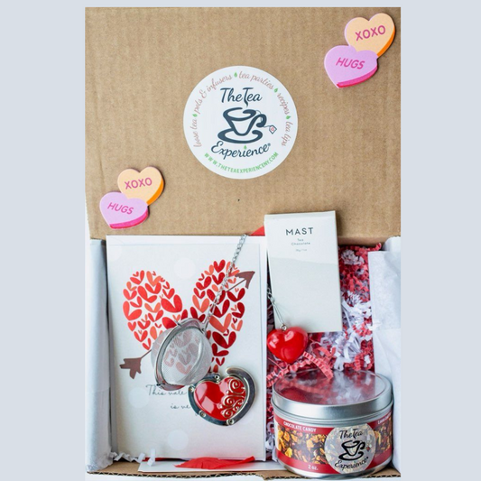 SimpliciTEA Gift Box - Valentine's Day