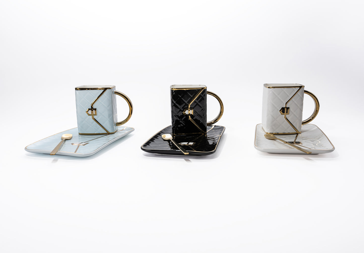 Luxury Tea & Dessert Set