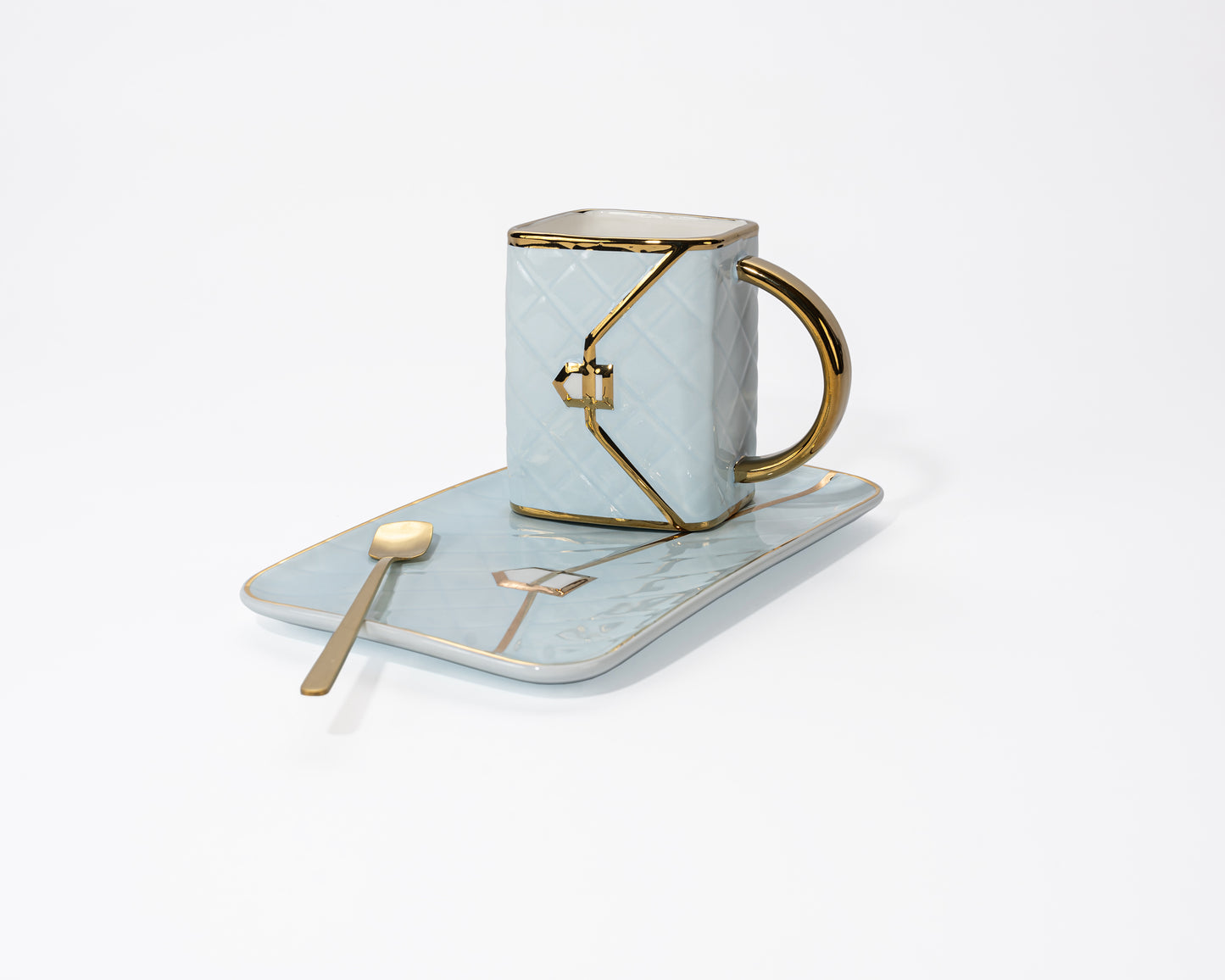 Luxury Tea & Dessert Set