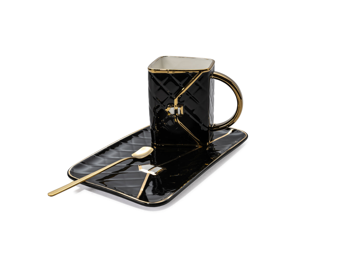 Luxury Tea & Dessert Set