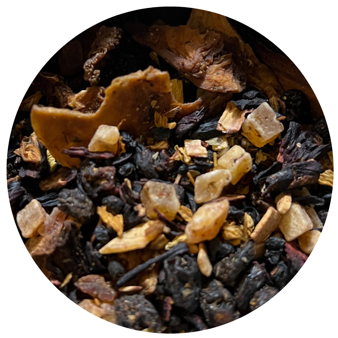 Wolfberry Melon - Herbal/Tisane