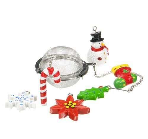 Holiday Tea Infusers