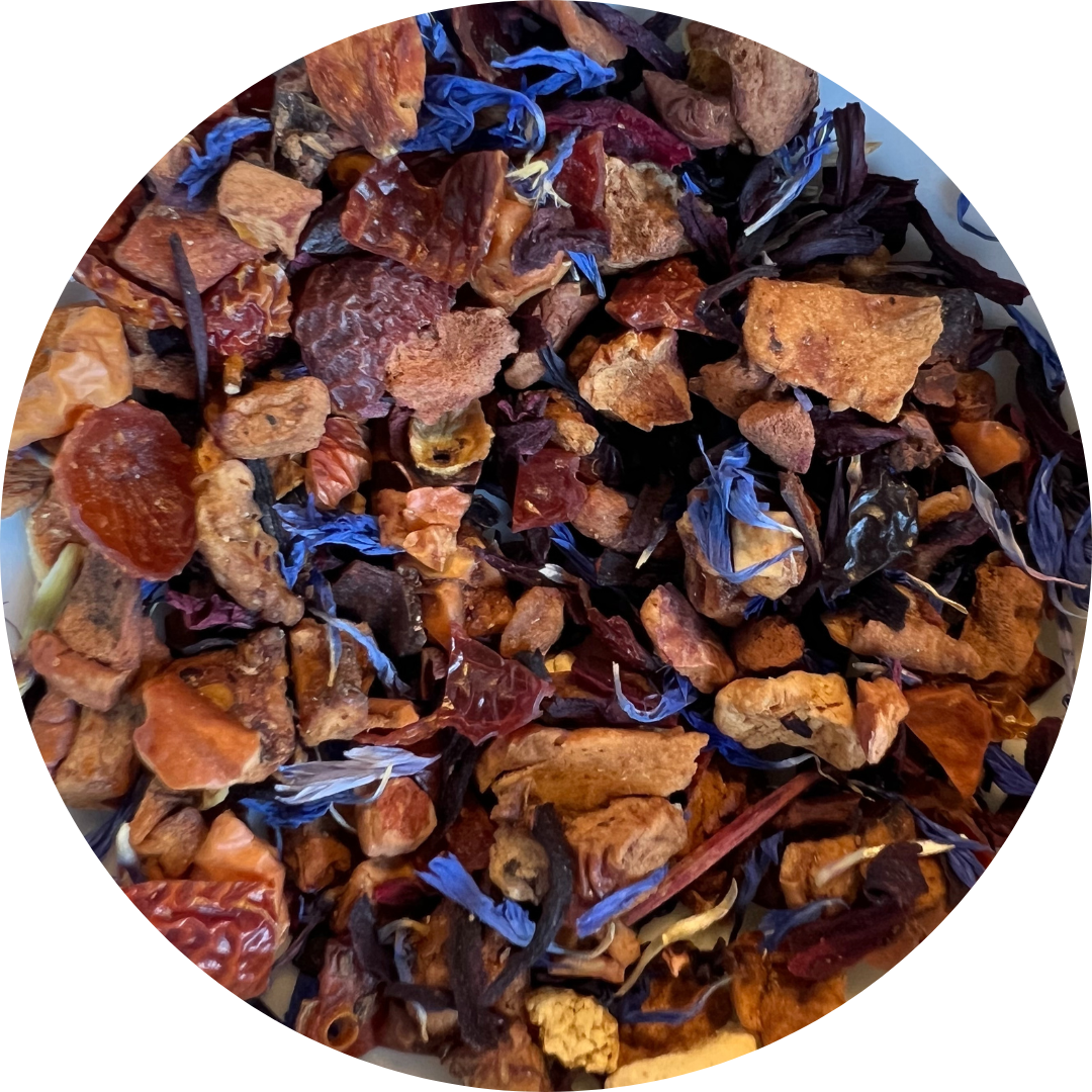 Blue Eyes Tisane - Herbal/Tisane