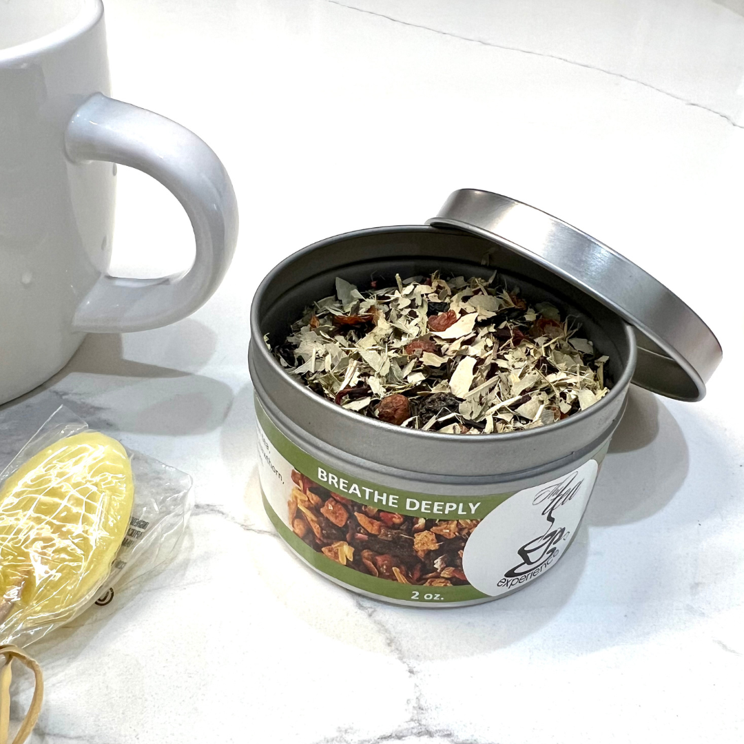 Breathe Deeply - Green Tea