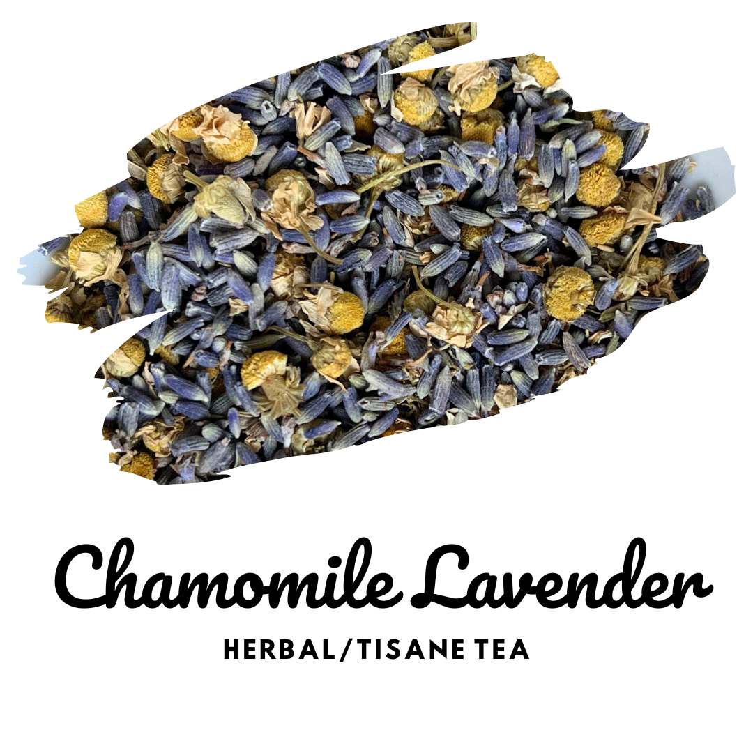 Chamomile Lavender - Herbal/Tisane