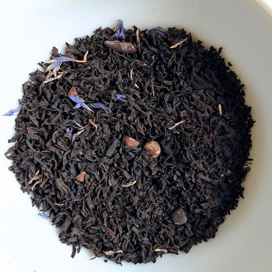 Chocolate Candy - Black Tea