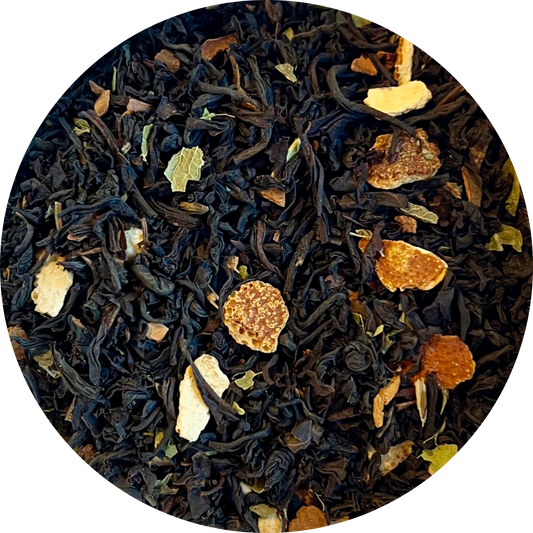 Citrus Cinnamon Spice - Black Tea