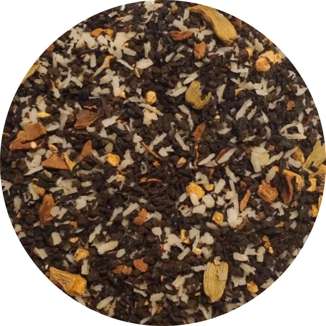 Coconut Chai - Black Tea