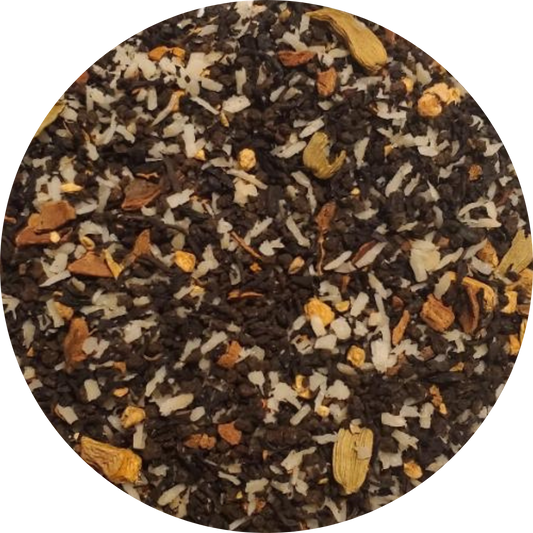 Coconut Chai - Black Tea