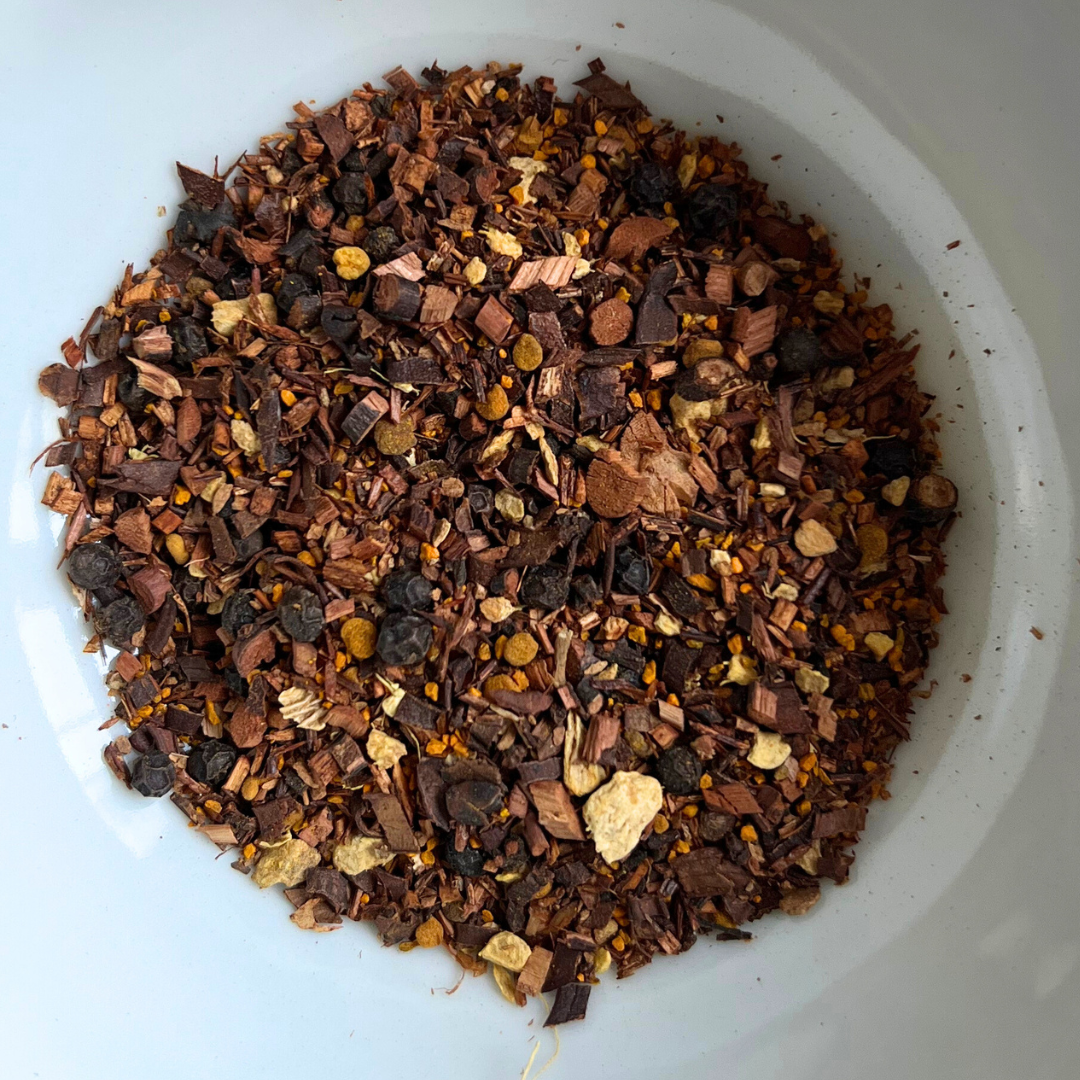 Ginger Tumeric Relief (Organic) - Herbal/Tisane