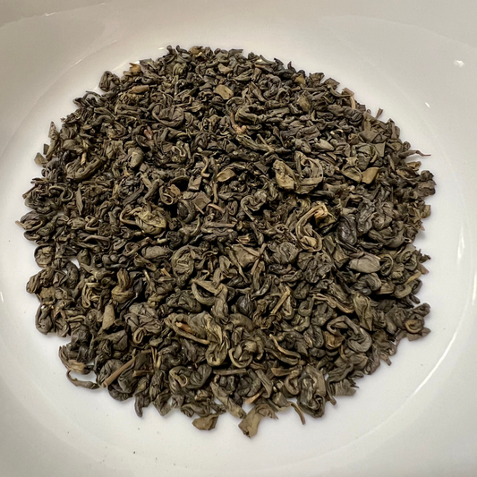 Chinese Green (Gunpowder) - Green Tea