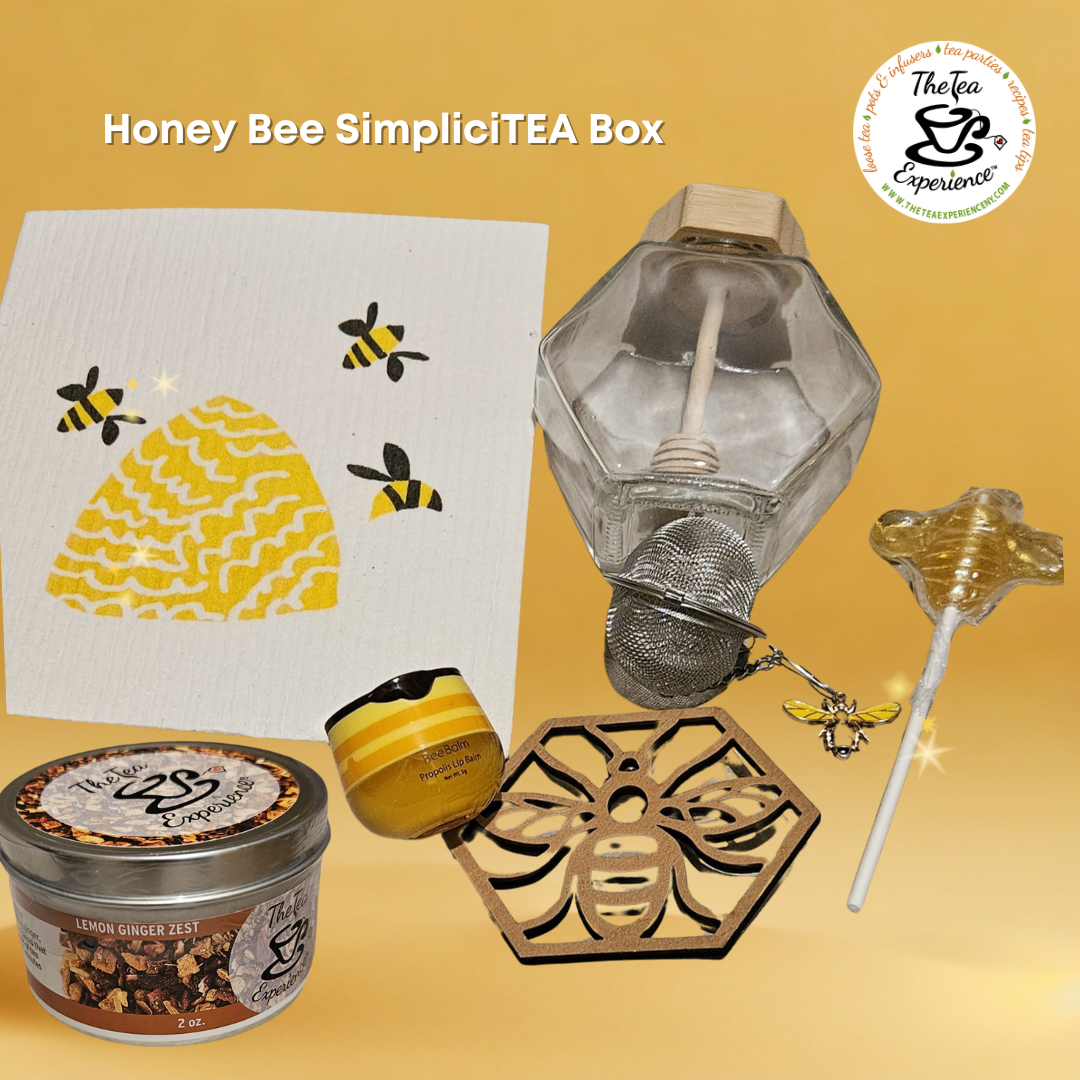 SimpliciTEA Gift Box - Honey Bee SimpliciTEA Box