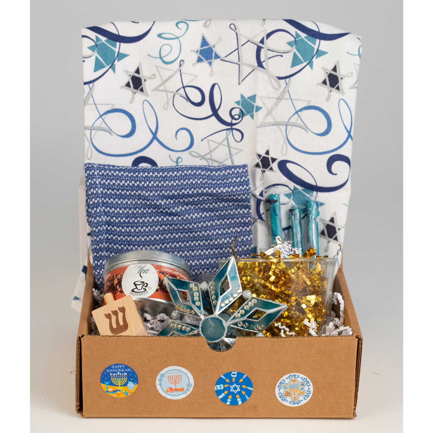 Hanukkah SimpliciTEA Box