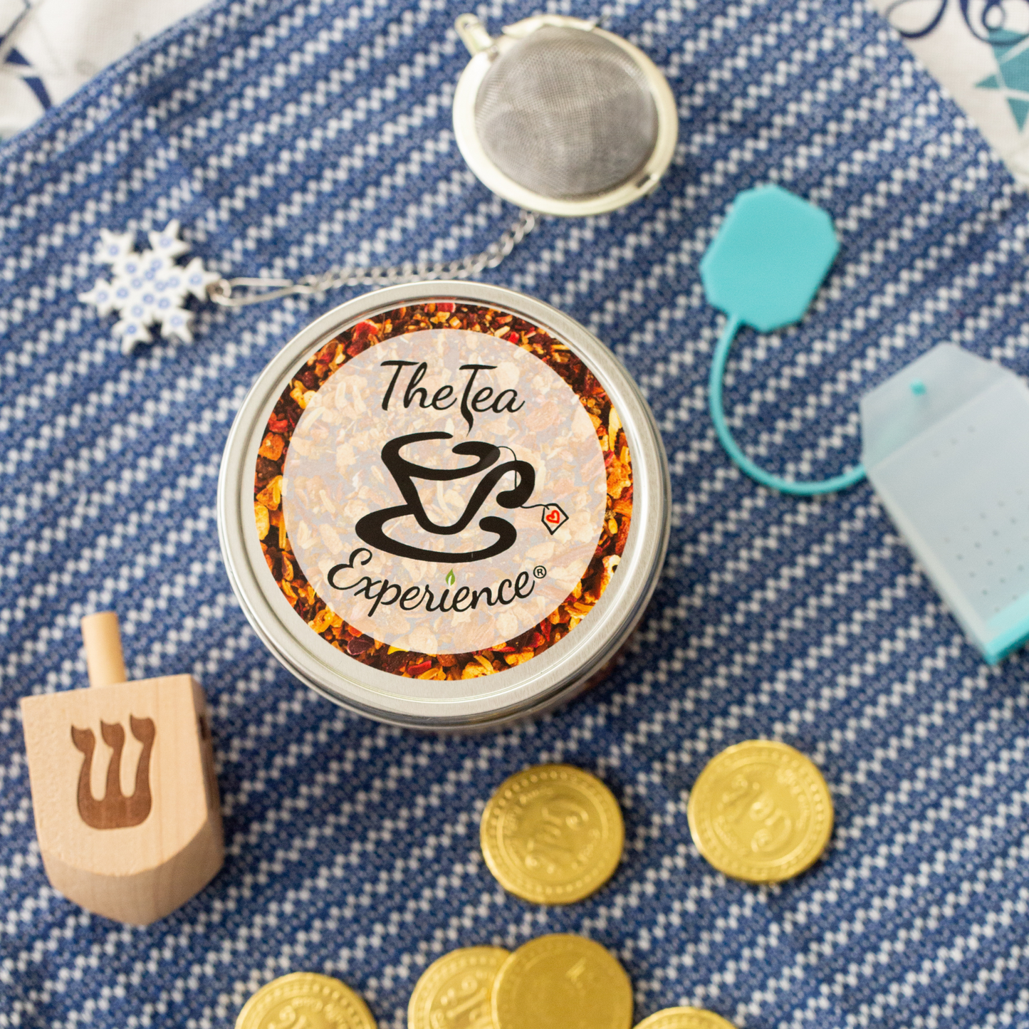 Hanukkah SimpliciTEA Box