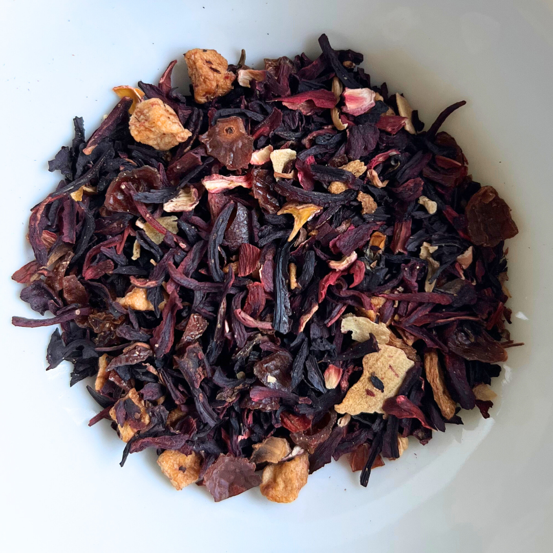 Hibiscus Colada - Herbal/Tisane