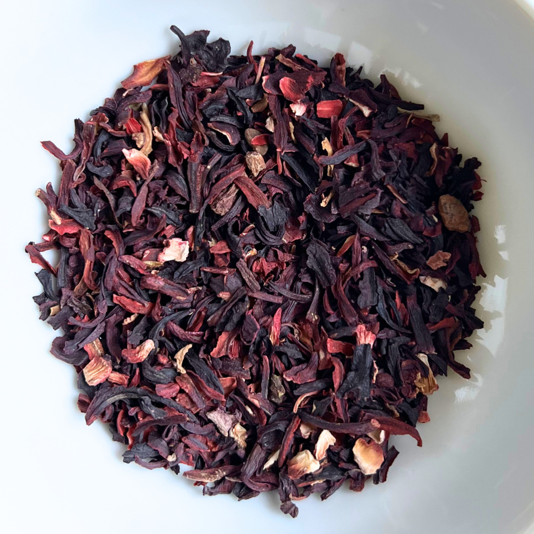 Hibiscus (Organic) - Herbal/Tisane
