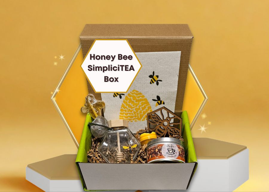 Monthly SimpliciTEA Subscription Box